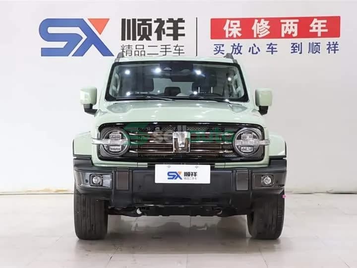 Tank 300 2022 2