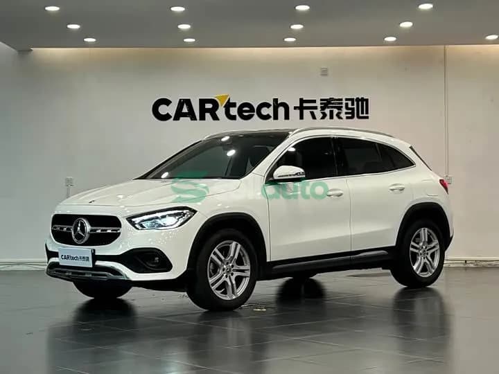 Mercedes-Benz GLA 2023