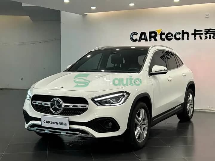 Mercedes-Benz GLA 2023 2