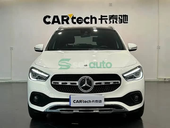 Mercedes-Benz GLA 2023 3