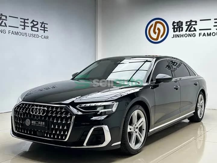 Audi A8 2023 1