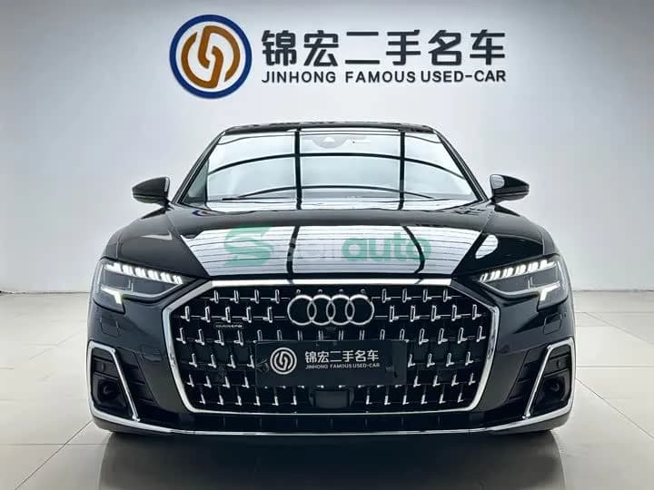 Audi A8 2023 2