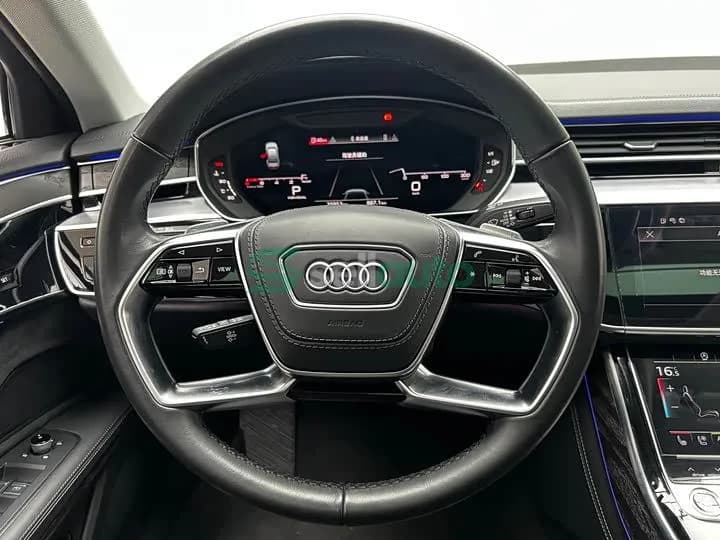 Audi A8 2023 11