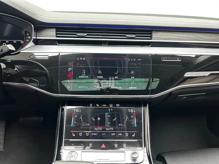 Audi A8 2023 12