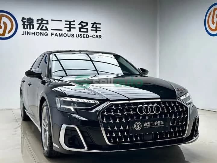 Audi A8 2023 3