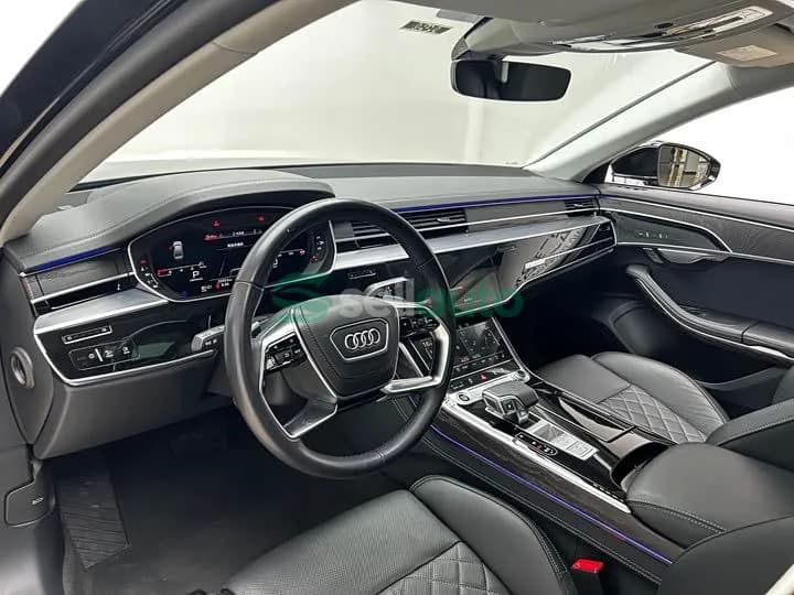 Audi A8 2023 6