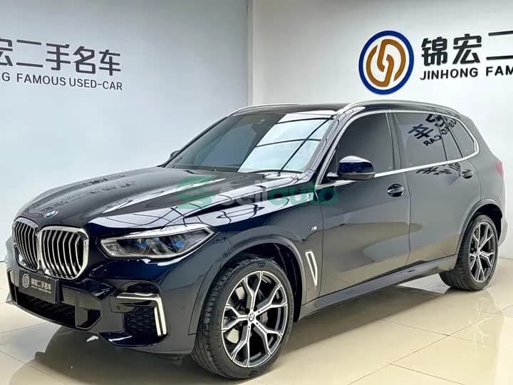 BMW X5 2023 1