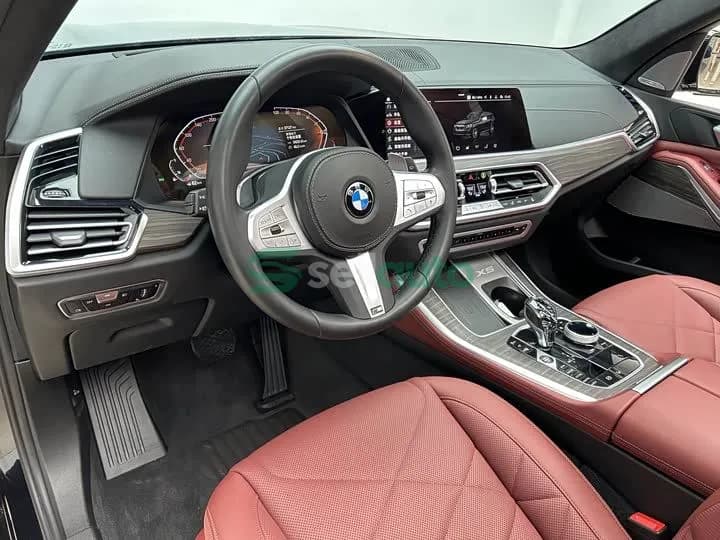 BMW X5 2023 11