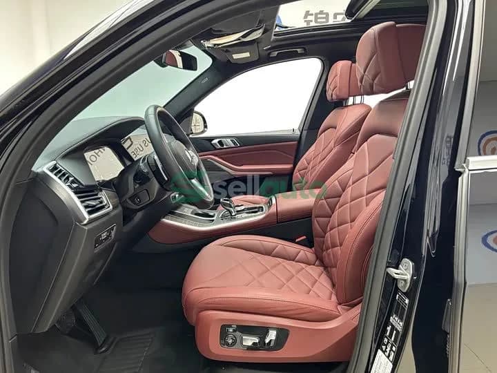 BMW X5 2023 7