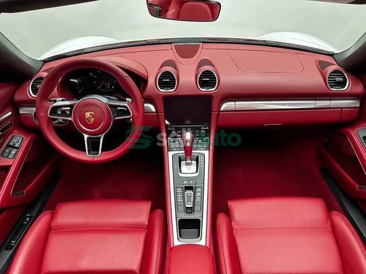Porsche 718 2024 11