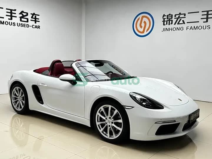 Porsche 718 2024 3
