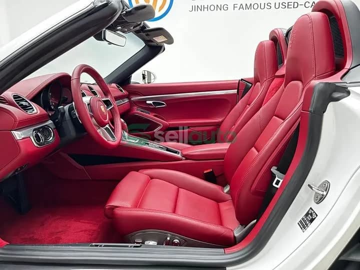 Porsche 718 2024 7