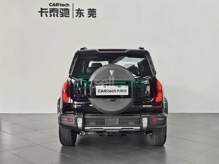 Deepal G318 2026 5