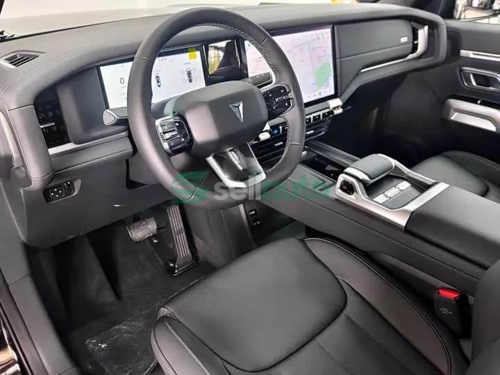 Deepal G318 2026 9