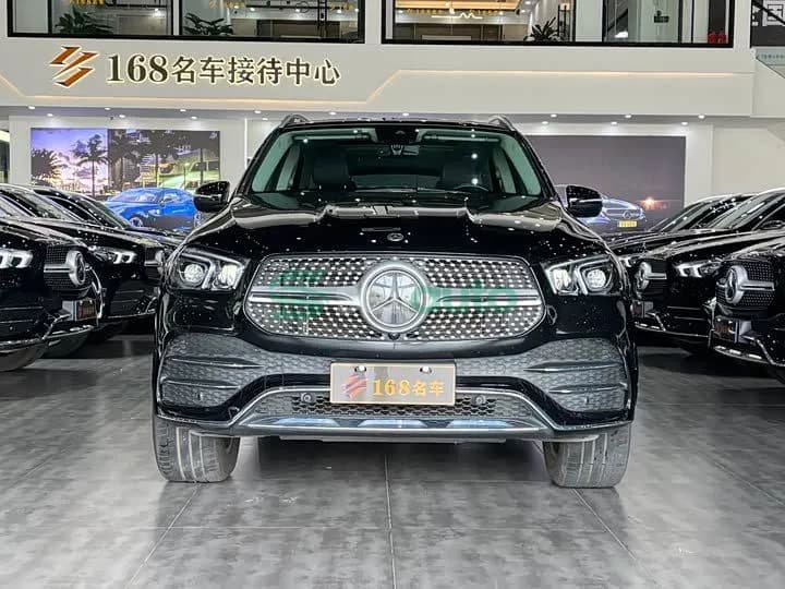 Mercedes-Benz GLE 2021 2