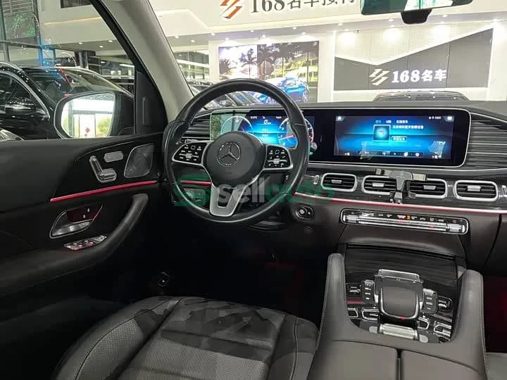 Mercedes-Benz GLE 2021 11
