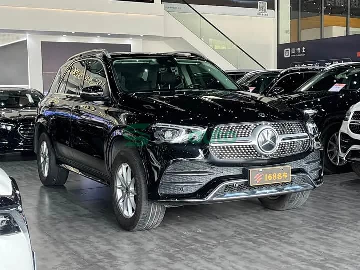 Mercedes-Benz GLE 2021 3