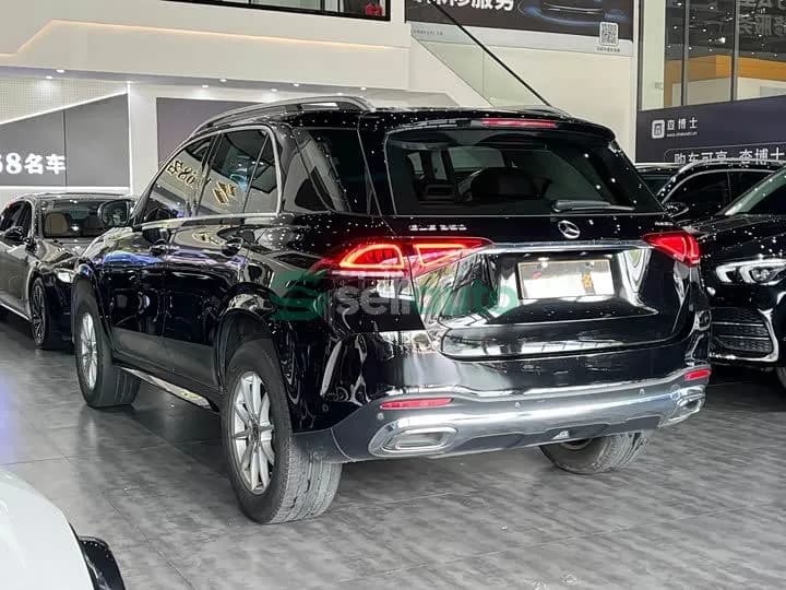 Mercedes-Benz GLE 2021 4