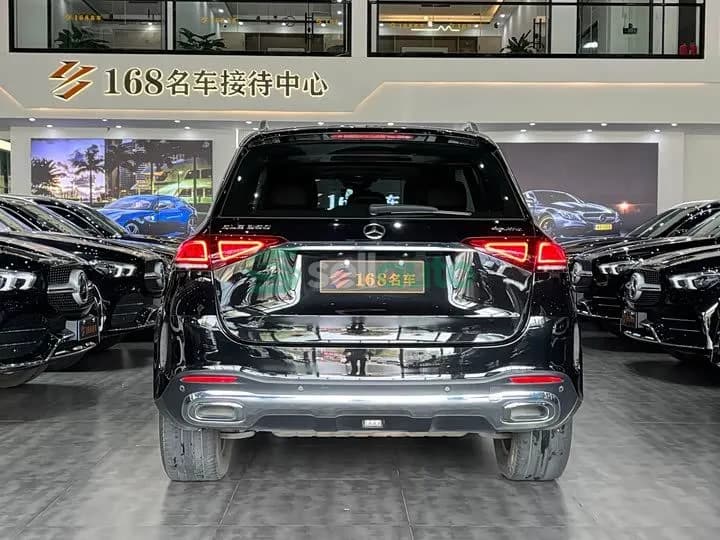 Mercedes-Benz GLE 2021 5