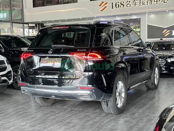 Mercedes-Benz GLE 2021 6