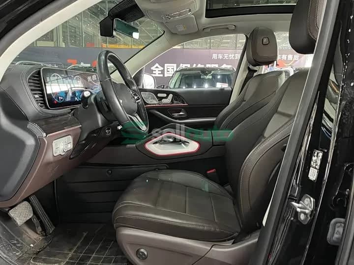 Mercedes-Benz GLE 2021 7