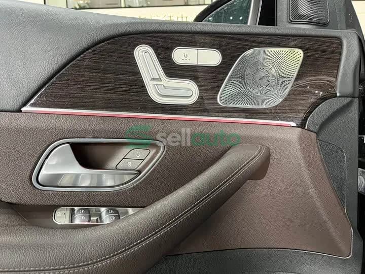 Mercedes-Benz GLE 2021 8