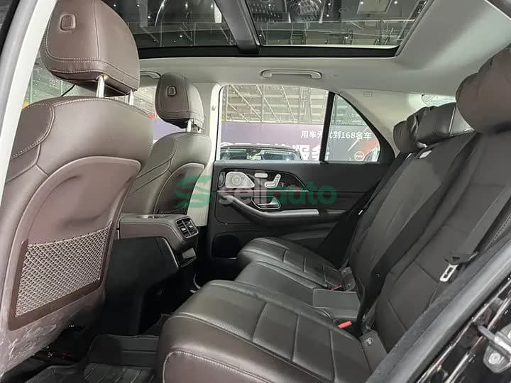 Mercedes-Benz GLE 2021 9