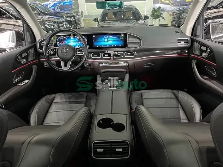 Mercedes-Benz GLE 2021 10