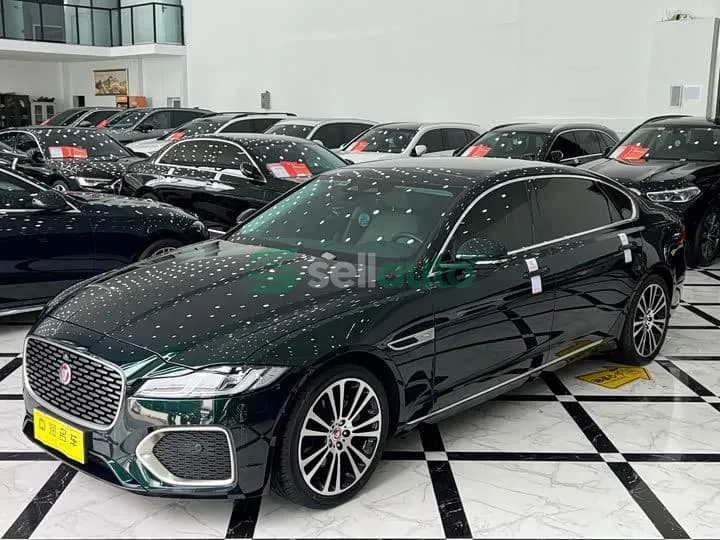 Jaguar XFL 2024
