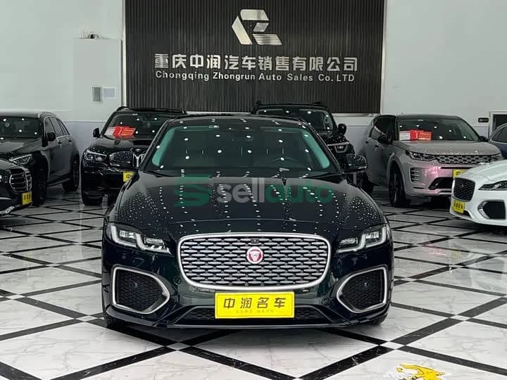 Jaguar XFL 2024 2