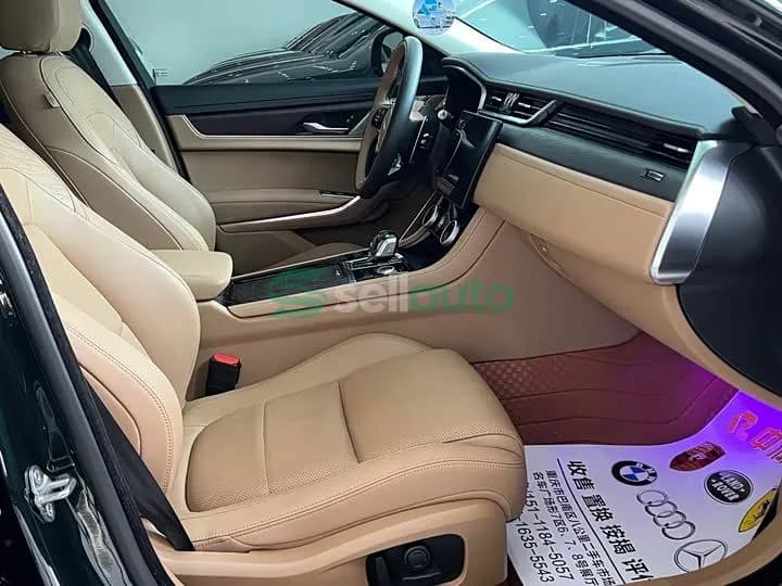 Jaguar XFL 2024 11