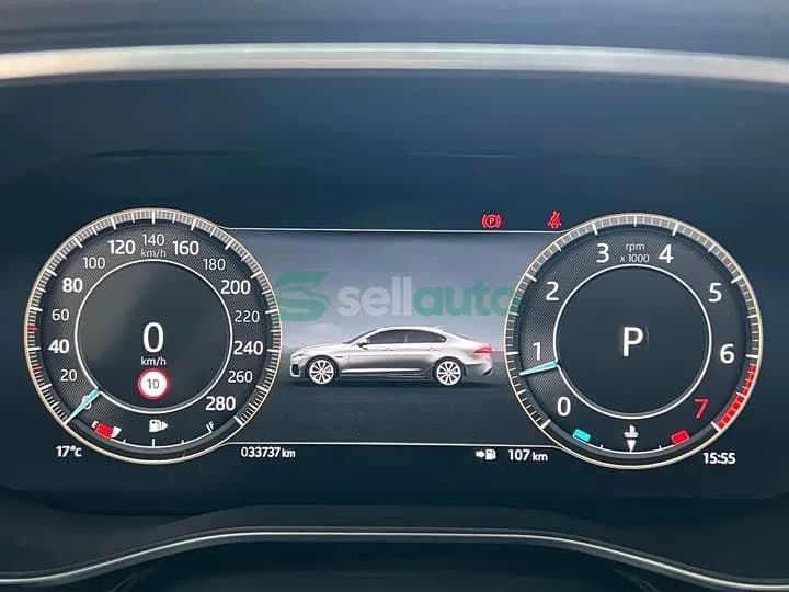 Jaguar XFL 2024 4