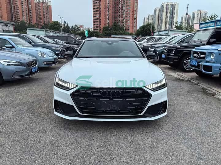 Audi A7L 2025 2