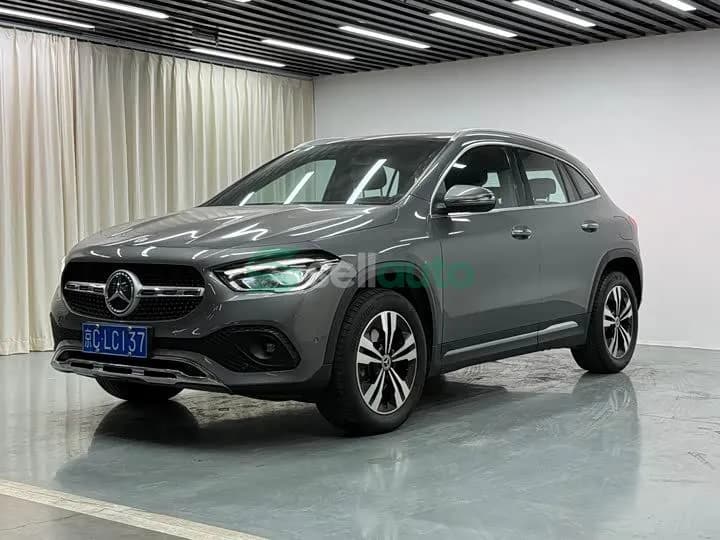 Mercedes-Benz GLA 2021