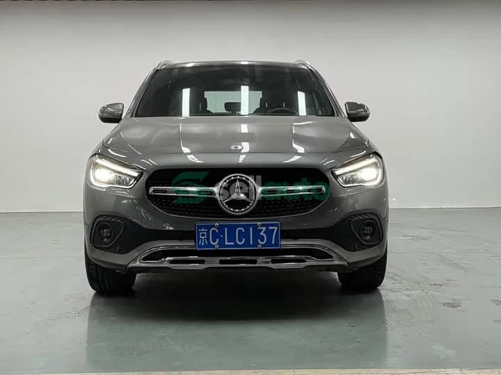 Mercedes-Benz GLA 2021 2