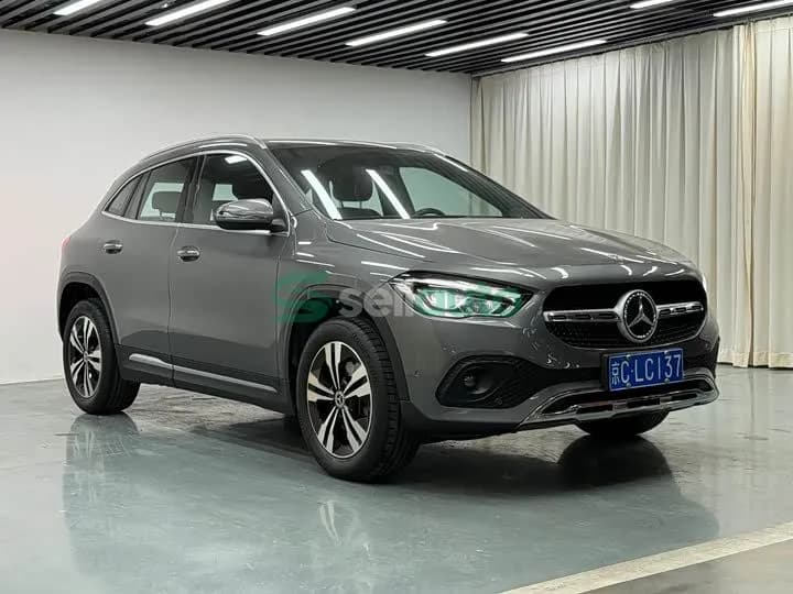 Mercedes-Benz GLA 2021 3