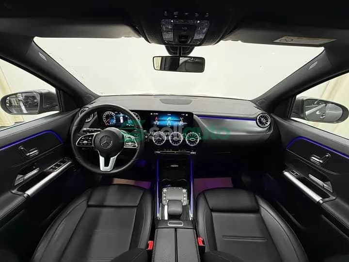 Mercedes-Benz GLA 2021 5