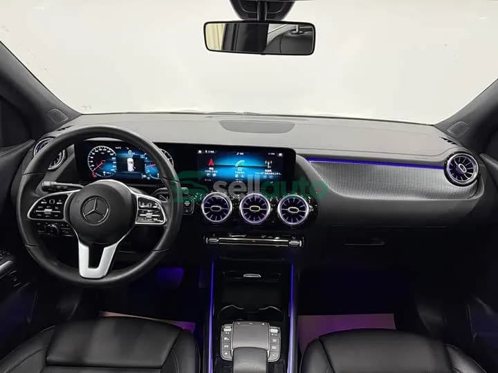 Mercedes-Benz GLA 2021 7