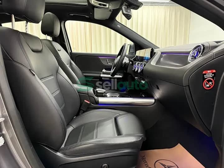 Mercedes-Benz GLA 2021 9