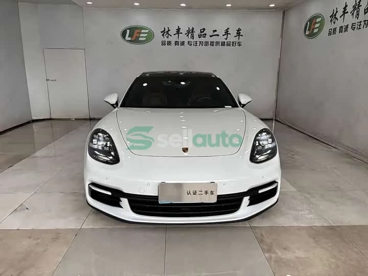 Porsche Panamera 2021 2