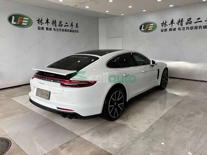 Porsche Panamera 2021 5