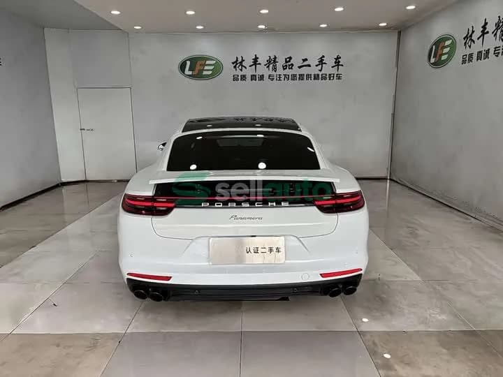Porsche Panamera 2021 6