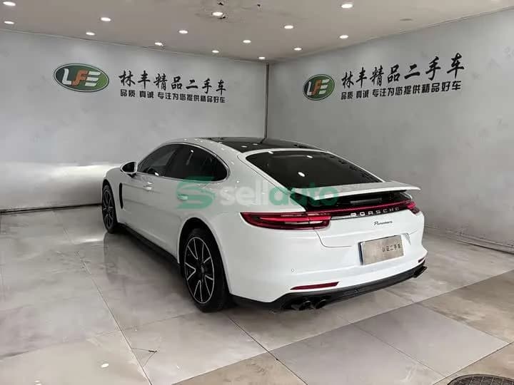 Porsche Panamera 2021 7
