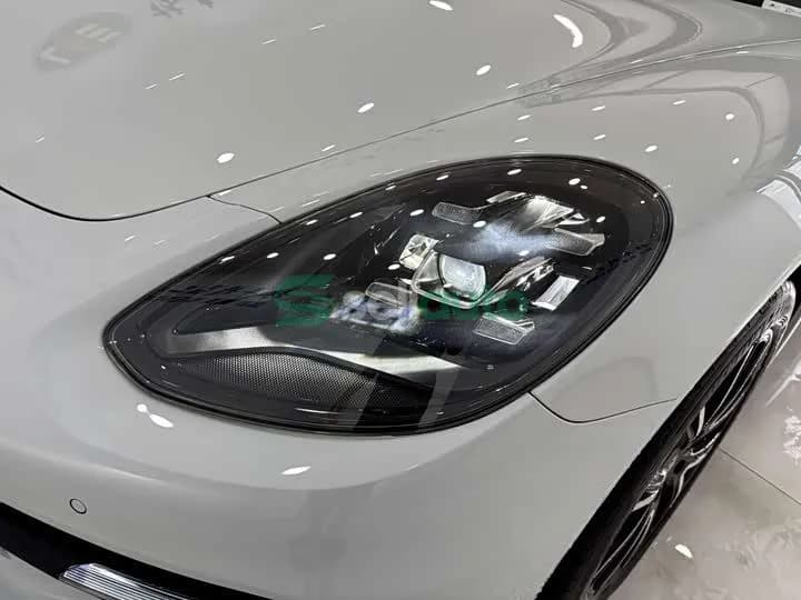 Porsche Panamera 2021 8