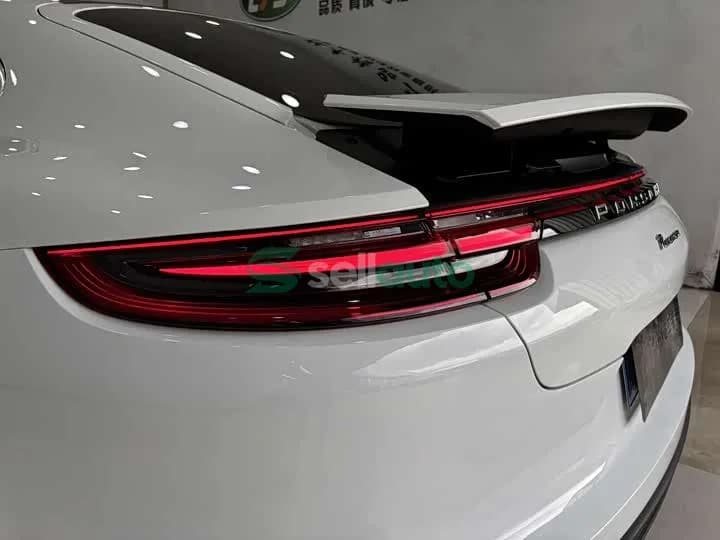 Porsche Panamera 2021 9