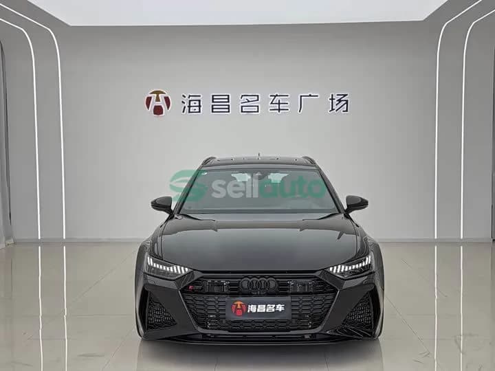 Audi RS 6 2025 2