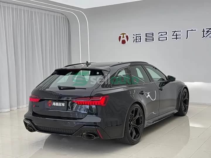 Audi RS 6 2025 6