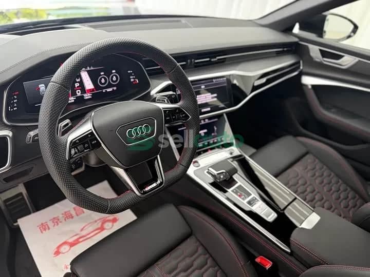 Audi RS 6 2025 7