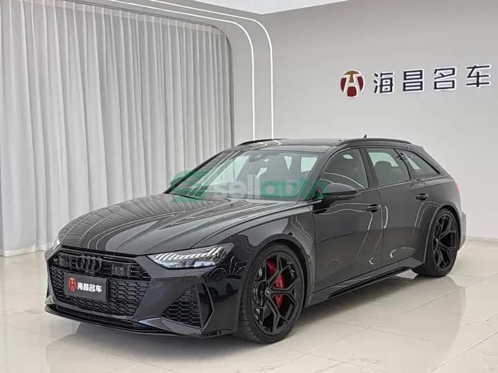 Audi RS 6 2025 10