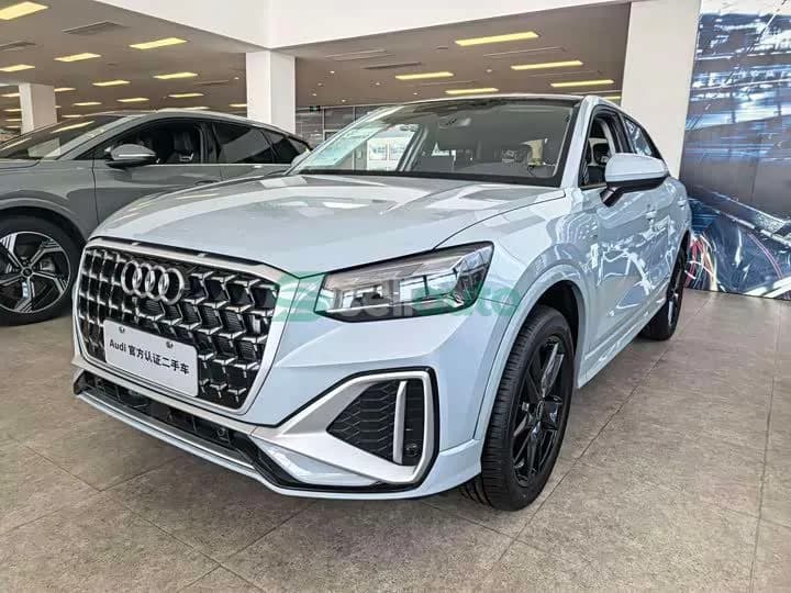 Audi Q2L 2026 1